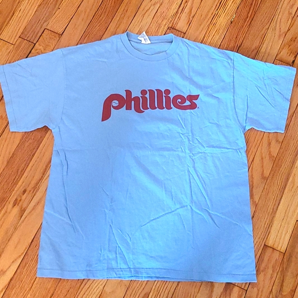 Red Cross T shirt XL